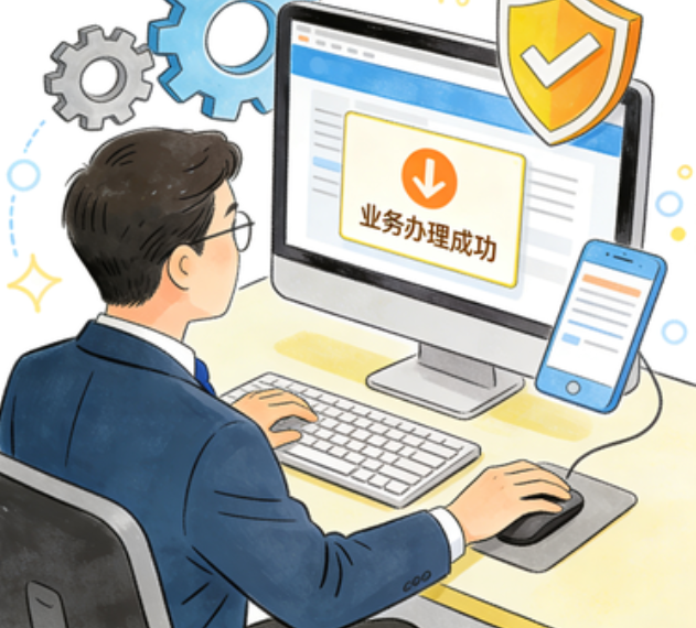 东方提取住房公积金直付房租业务操作详解