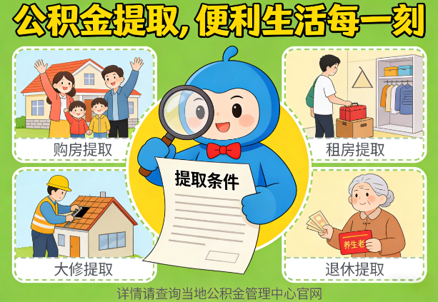 东方能抵物业费、大病支出、装电梯！公积金还能这么用