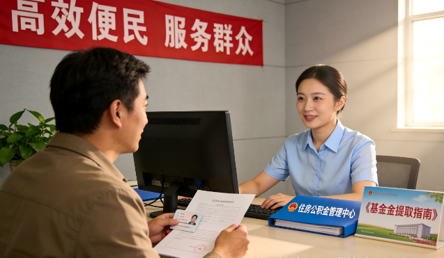 东方住房公积金提取规范全面升级